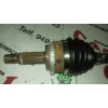Recambio de transmision delantera izquierda para hyundai getz (tb) 1.5 crdi referencia OEM IAM   