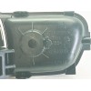 Recambio de maneta interior trasera derecha para toyota yaris referencia OEM IAM 69205K0050C1  