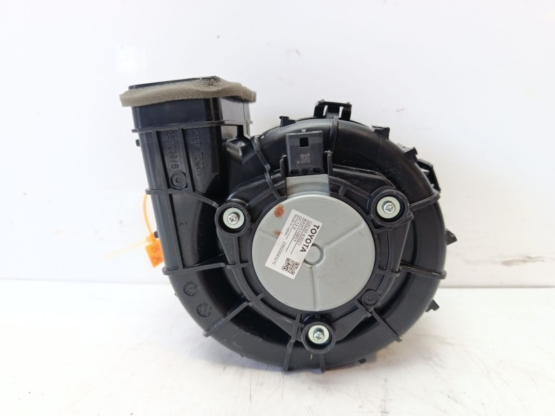 Recambio de ventilador calefaccion para toyota yaris active referencia OEM IAM G9230K0021  