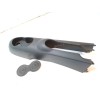 Recambio de molduras delanteras para fiat 500 cabrio (150) referencia OEM IAM 735453791 735467049 