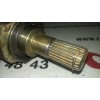 Recambio de transmision delantera izquierda para hyundai getz (tb) 1.5 crdi referencia OEM IAM   