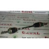 Recambio de transmision delantera izquierda para hyundai getz (tb) 1.1 12v cat referencia OEM IAM   