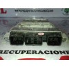 Recambio de centralita motor uce para citroën c3 1.4 hdi 16v exclusive referencia OEM IAM 9643455080 9647202380 