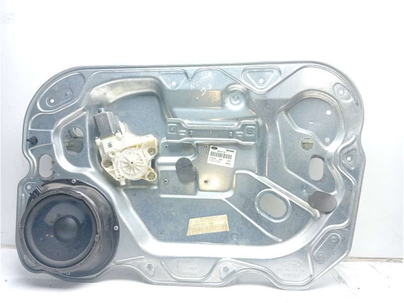 Recambio de elevalunas delantero derecho para ford focus berlina (cap) ghia referencia OEM IAM 1738646 984705120 