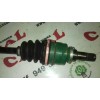 Recambio de transmision delantera izquierda para hyundai getz (tb) 1.1 12v cat referencia OEM IAM   