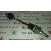 Recambio de transmision delantera izquierda para hyundai getz (tb) 1.1 12v cat referencia OEM IAM   