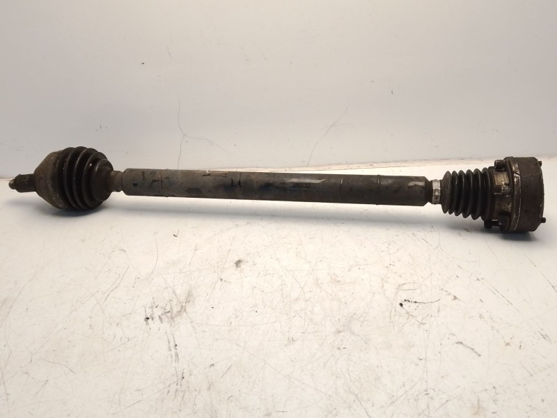 Recambio de transmision delantera derecha para skoda rapid (nh3, nk3, nk6) 1.6 tdi referencia OEM IAM 6R0407761A  