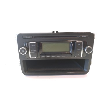 SISTEMA AUDIO / RADIO CD 5M0057156B 