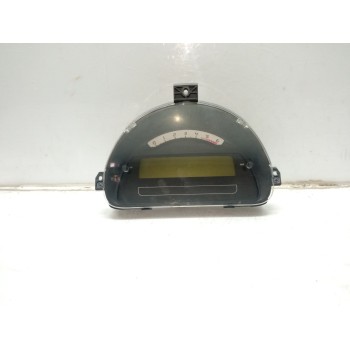 CUADRO INSTRUMENTOS 9660225880 