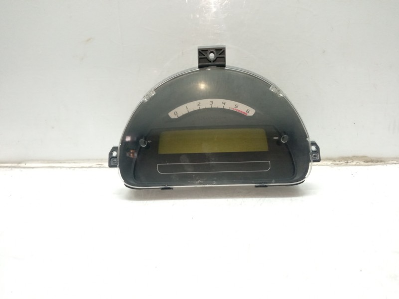 Recambio de cuadro instrumentos para citroën c3 1.4 hdi exclusive referencia OEM IAM 9660225880  
