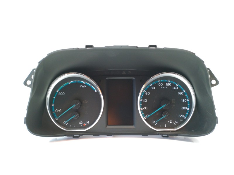 Recambio de cuadro instrumentos para toyota rav 4 advance hybrid referencia OEM IAM 838004A230  