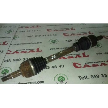 TRANSMISION DELANTERA IZQUIERDA 8200198016 