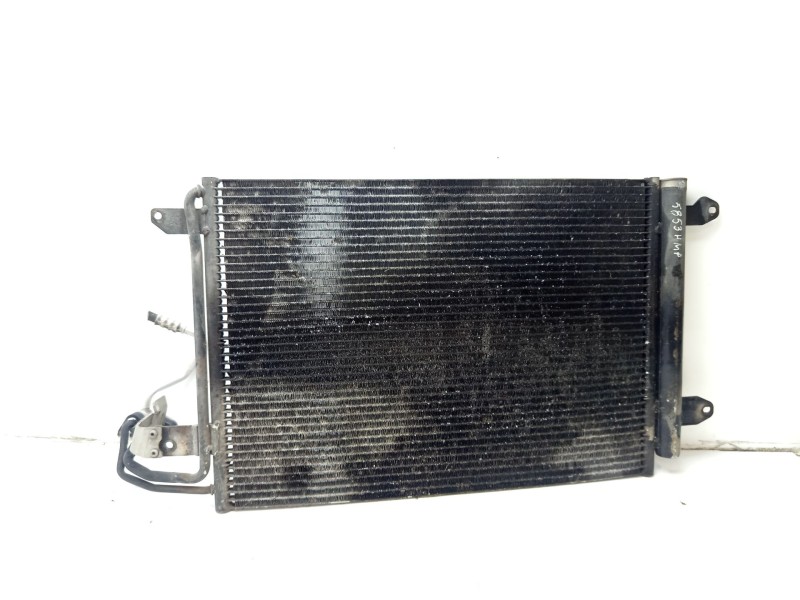 Recambio de condensador aire acondicionado para skoda octavia berlina (1z3) 1.6 tdi dpf referencia OEM IAM 1K0820411AH  