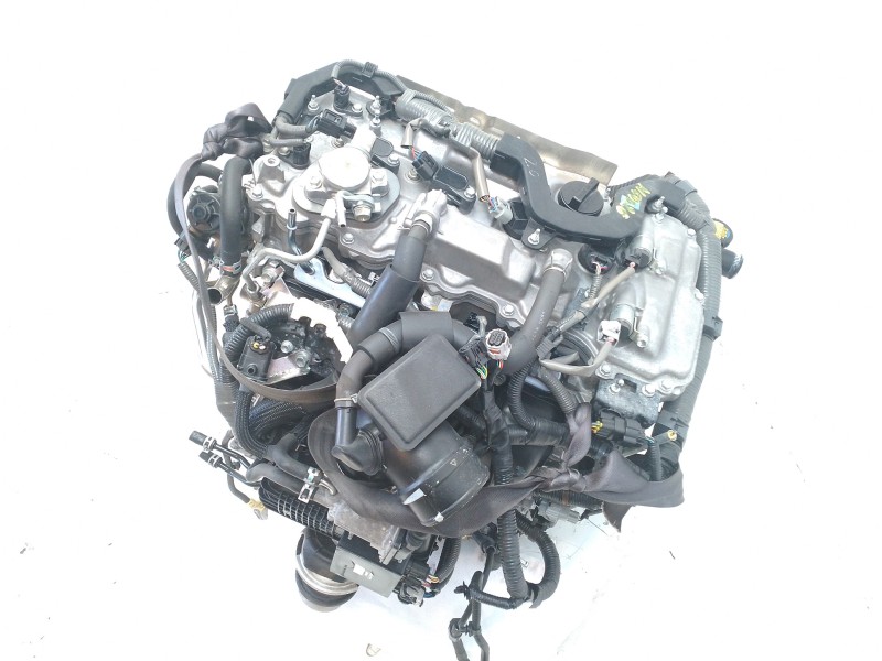 Recambio de motor completo para lexus is 2.5 16v cat (híbrido) referencia OEM IAM 1900036410 2ARFSE 