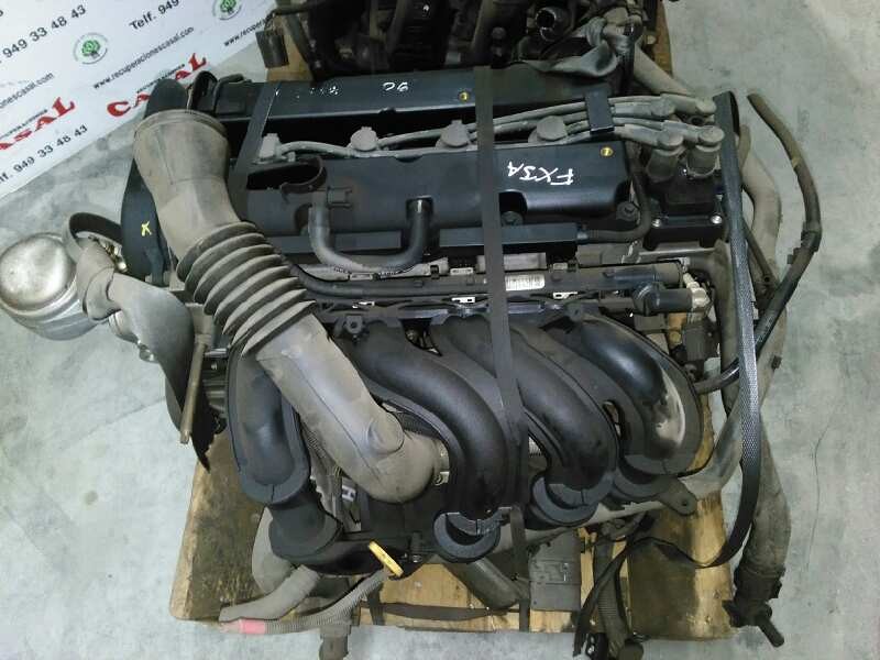 Recambio de motor completo para ford fiesta (cbk) sport referencia OEM IAM FXJA  