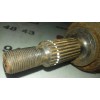 Recambio de transmision delantera izquierda para renault megane ii berlina 5p luxe dynamique referencia OEM IAM 8200198016  