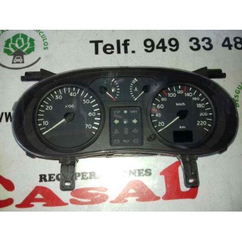CUADRO INSTRUMENTOS 8200059763 