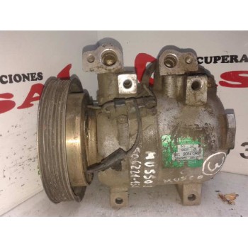 COMPRESOR AIRE ACONDICIONADO 5062211521 861B6047382 DKV-14C