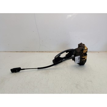CERRADURA PUERTA DELANTERA IZQUIERDA 8200000661 