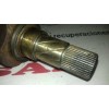Recambio de transmision delantera izquierda para renault megane ii berlina 5p luxe dynamique referencia OEM IAM 8200198016  
