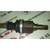 Recambio de transmision delantera izquierda para renault megane ii berlina 5p luxe dynamique referencia OEM IAM 8200198016  