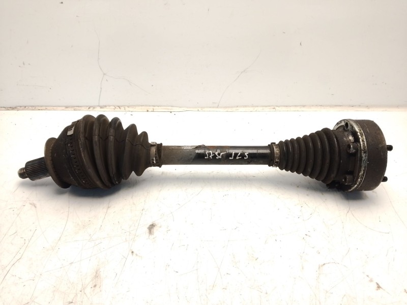 Recambio de transmision delantera izquierda para skoda rapid (nh3, nk3, nk6) 1.6 tdi referencia OEM IAM 6R0407761A  