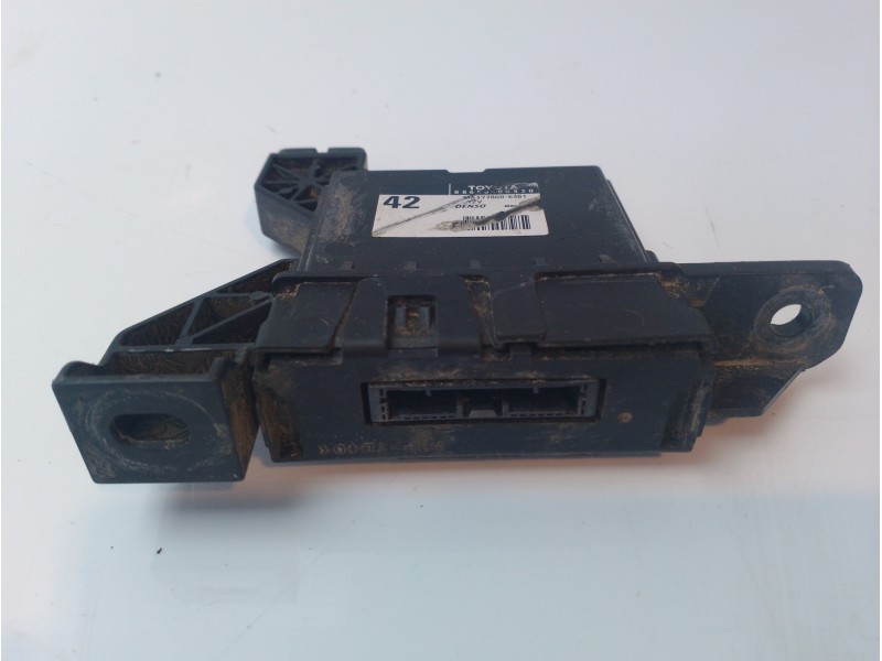 Recambio de modulo electronico para toyota hilux (kun) 2.5 turbodiesel referencia OEM IAM 886500K420  
