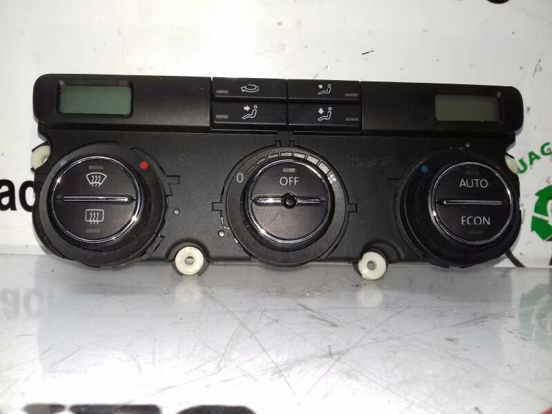 Recambio de mando climatizador para volkswagen golf v berlina (1k1) gti referencia OEM IAM 74641420 14040551 