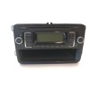 Recambio de sistema audio / radio cd para volkswagen polo (6r1) advance referencia OEM IAM 5M0057156B  