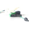 Recambio de cerradura puerta trasera izquierda para hyundai i40 tecno blue referencia OEM IAM 814103Z000  