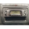 Recambio de sistema audio / radio cd para volkswagen polo (6r1) advance referencia OEM IAM 5M0057156B  