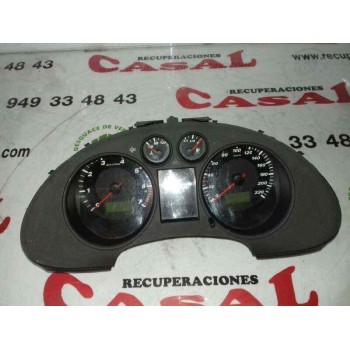 CUADRO INSTRUMENTOS 110080104009A W06L920801 