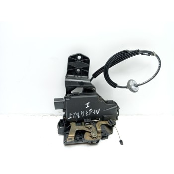 CERRADURA PUERTA TRASERA IZQUIERDA 3B0837867 117666103 