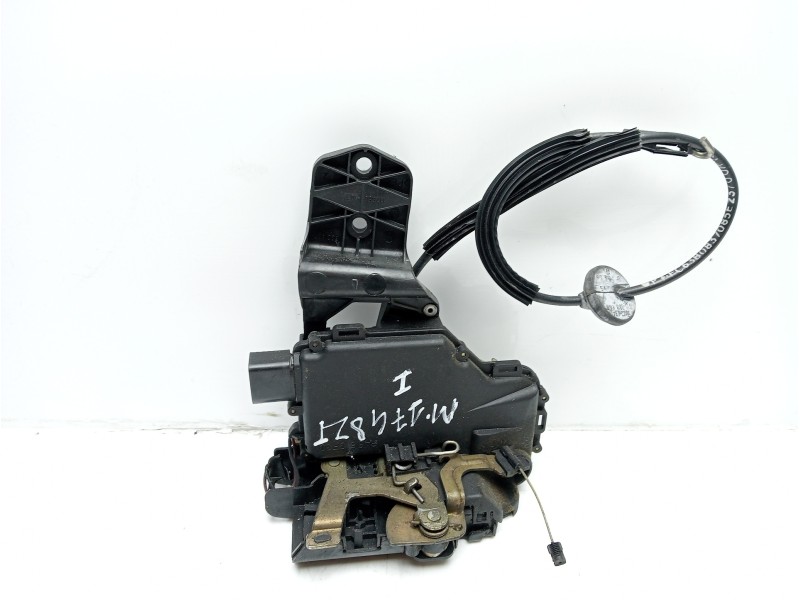 Recambio de cerradura puerta trasera izquierda para volkswagen passat berlina (3b2) comfortline referencia OEM IAM 3B0837867 117