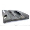 Recambio de guarnecido puerta trasera derecha para citroën c4 berlina 1.6 16v hdi fap referencia OEM IAM 96874251ZD  