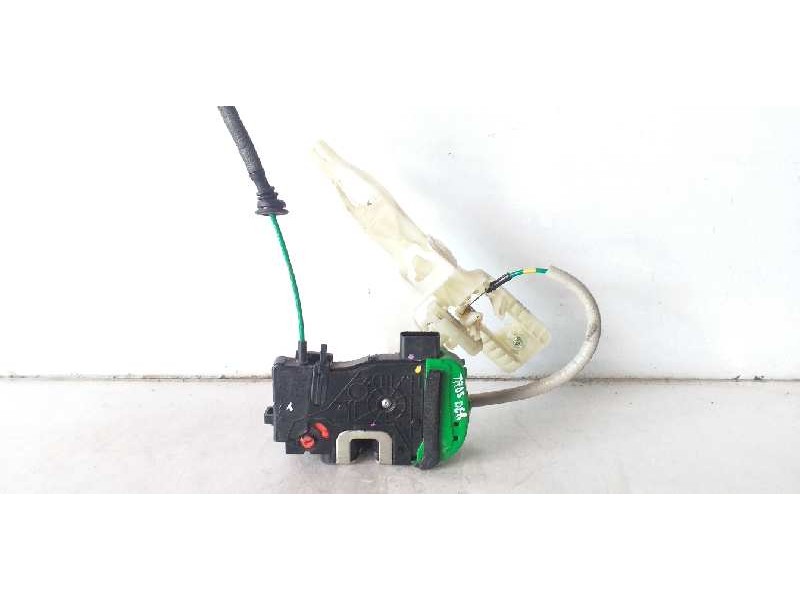 Recambio de cerradura puerta trasera derecha para hyundai i40 tecno blue referencia OEM IAM 814203Z000  