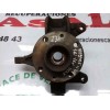 Recambio de mangueta delantera derecha para renault megane ii berlina 5p confort expression referencia OEM IAM 555  