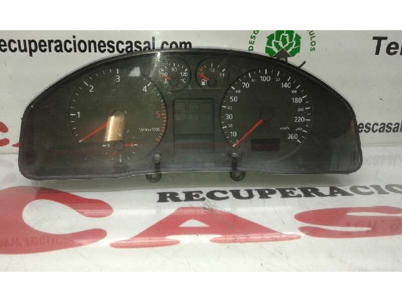 Recambio de cuadro instrumentos para audi a4 avant (b5) 1.9 tdi referencia OEM IAM 8D0919861  