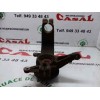 Recambio de mangueta delantera derecha para renault megane ii berlina 5p confort expression referencia OEM IAM 555  