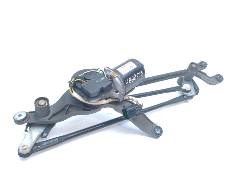 Recambio de motor limpia delantero para kia carens (un) 2.0 crdi referencia OEM IAM 981101D000  