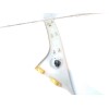 Recambio de moldura para fiat 500 cabrio (150) referencia OEM IAM 735452590  
