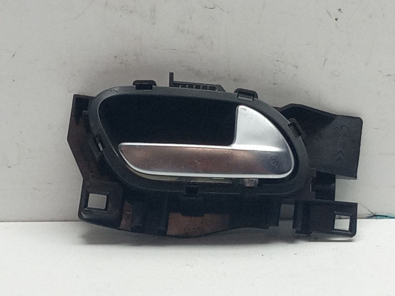 Recambio de maneta interior lateral derecha para peugeot 2008 (--.2013) referencia OEM IAM 96555516VV  
