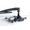 Recambio de motor limpia trasero para ssangyong rodius xdi limited awd referencia OEM IAM   