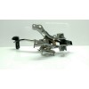 Recambio de pedal freno para toyota yaris referencia OEM IAM 4711047060  4712147010