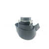 Recambio de cinturon seguridad delantero derecho para ford mondeo ber. (ca2) ghia referencia OEM IAM 1507544 606639200 