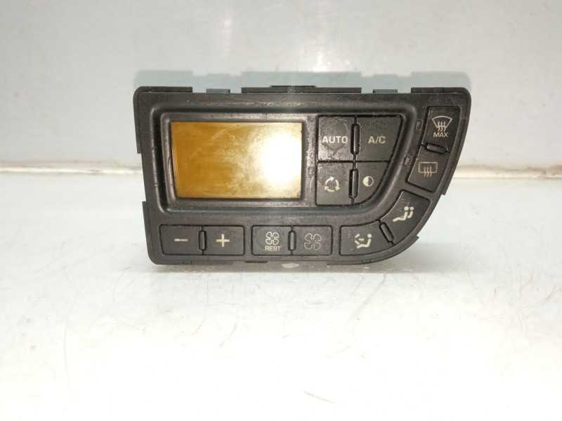 Recambio de mando climatizador para citroën c4 grand picasso exclusive referencia OEM IAM 9650868977 A83007700 