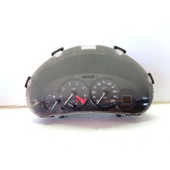 CUADRO INSTRUMENTOS 9648578080 