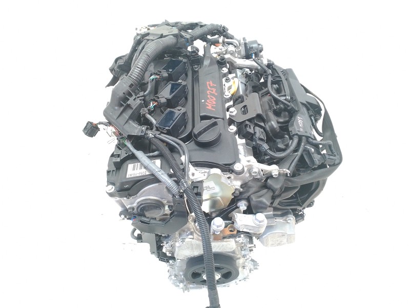 Recambio de motor completo para toyota yaris active referencia OEM IAM 19000F3020 M15AFXE 