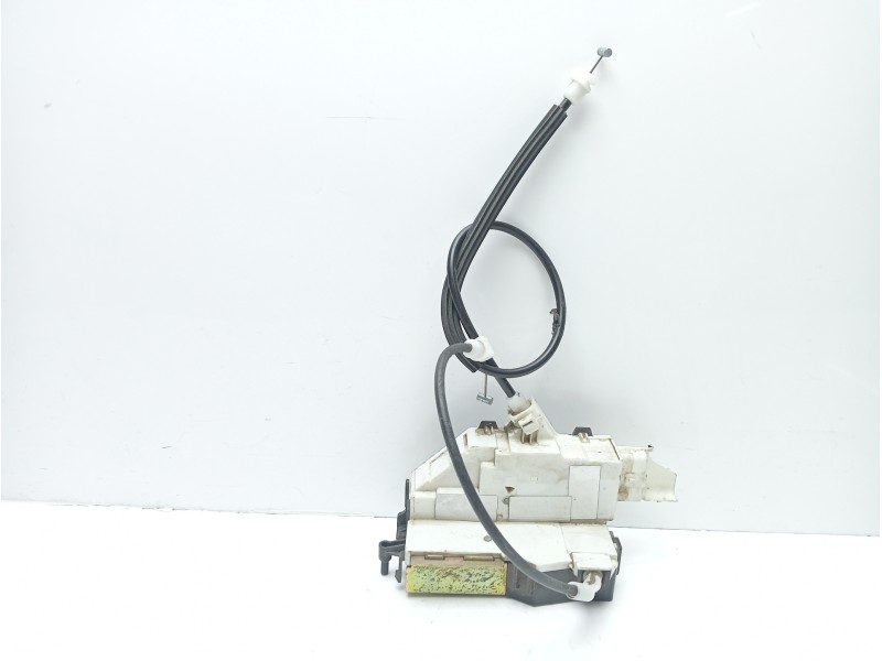 Recambio de cerradura puerta trasera derecha para citroën c4 berlina collection referencia OEM IAM 9138N5 9660699780 
