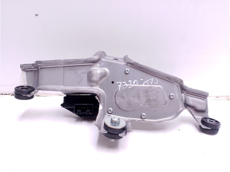 Recambio de motor limpia trasero para toyota c-hr referencia OEM IAM 85130F4010 2596009212 8513010350